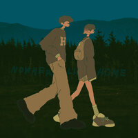 Nowhere Like Home - Eevee & Cliffe