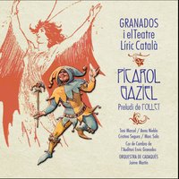 Gaziel, Drama Líric: Introducció - Orquestra de Cadaqués & Jaime Martin & Энрике Гранадос