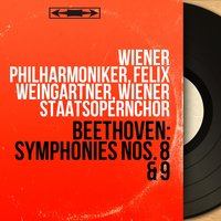Symphonie No. 8 in F Major, Op. 93: III. Tempo di menuetto - Wiener Philharmoniker & Felix Weingartner & Ludwig van Beethoven