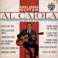 Swingin' Safari - Al Caiola