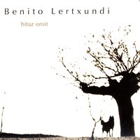 Udazken koloretan - Benito Lertxundi