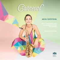 Récréation sur des motifs du Trouvère - Württembergisches Kammerorchester Heilbronn & Ruben Gazarian & Asya Fateyeva