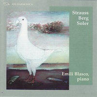 12 Variationen über ein eigenes Thema (1908): Variation X - Emili Blasco & Альбан Берг