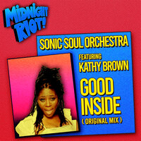 Good Inside - Sonic Soul Orchestra & Kathy Brown