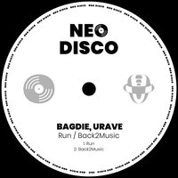 Run - BAGDIE & Urave