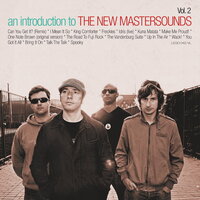 The Road to Fuji Rock - The New Mastersounds