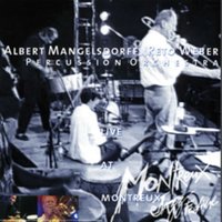 Looking Back - Albert Mangelsdorff & Reto Weber & Albert Mangelsdorff & Reto Weber Percussion Orchestra