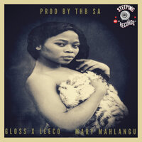 Mary Mahlangu - gloss & Leeco