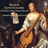 CONCERT LI : [LA] ROUGEVILLE - Chaconne de Rougeville - Jordi Savall & Jean de Sainte-Colombe