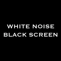 Soft White Noise - Loopable, No Fade - White Noise Black Screen & White! Noise & The White Noise
