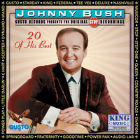 Jealously Insane - Johnny Bush