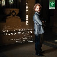 Tre Preludi Sopra Melodie Gregoriane, P. 135: No. 2, Tempestoso - Pietro Beltrani & Отторино Респиги