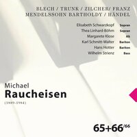 O, du lieb's Ängeli - Michael Raucheisen & Elisabeth Schwarzkopf