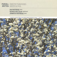 Purcell: The Rival Sisters or The Violence of Love (z609) - Take not a woman's anger ill - Ian Partridge & George Malcolm & Генри Пёрселл
