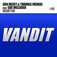 Heart Go - Ben Nicky & Thomas Mengel & Sue McLaren