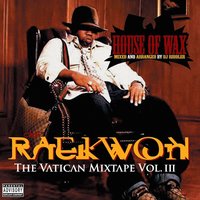 Russian Cut - Raekwon & Lord Superb