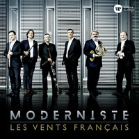 Hersant: Osterlied, for Piano and Wind Quintet - Les Vents Français