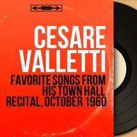 Paride ed Elena, Act I: "O del mio dolce ardor" - Cesare Valletti & Leo Taubman & Cesare Valletti, Leo Taubman & Кристоф Виллибальд Глюк