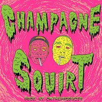 Champagne Squirt - PHARAOH & Boulevard Depo
