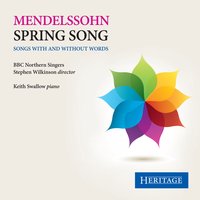 Song Without Words No. 27 in E Minor, Op. 62 No. 3 'Trauermarsch" - Феликс Мендельсон & Keith Swallow