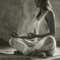 Rasgueo Calmante De La Práctica - Yoga épico & Espíritus iluminados & Tu voz interior