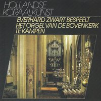 Psalm 42: " 't Hijgend hert der jacht ontkomen;"Maar de Heer zal uitkomst geven" - Everhard Zwart