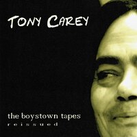 Looking at the Moon - Tony Carey