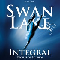 Swan Lake in C-Sharp Major, Op. 20: Act II. Scene 3 - Algys Juraitis & L'Orchestre National du Bolchoï