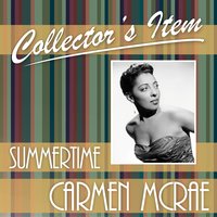 If Love Were All - Carmen McRae & Jack Pleis And His Orchestra