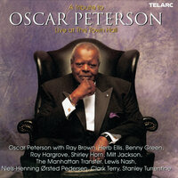 Mumbles - Oscar Peterson & Herb Ellis & Lewis Nash & Niels-Henning Ørsted Pedersen & Clark Terry