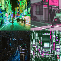 器楽(Tokyo) - Tokyo City Pop 誘惑