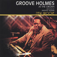 Red Onion - Richard "Groove" Holmes