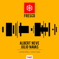 Guitar Spell 2023 - Albert Neve & Dj Sylvan
