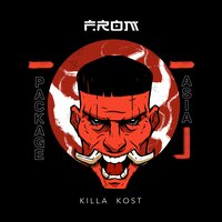 Package from Asia - KILLA KOST