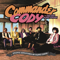 Boogie Man Boogie - Commander Cody and His Lost Planet Airmen