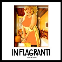 Black & grey stripped trousers - In Flagranti