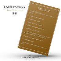 Air in A Minor - Roberto Piana