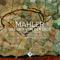 Das Lied von der Erde, V. Der Trunkene im Frühling - Orchestre National de Lille & Jean-Claude Casadesus & Clifton Forbis & Густав Малер