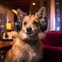 Soft Bark Sounds - Binaural Sleep - Binaural Beats Studios & Relaxing Dog Chillout & Relaxing Dog Music Universe