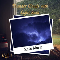 Dancing In The Rain For Study - The Rain Library & Binaural Beats Sleep Aid & Binaural Beats Deep Sleep