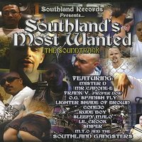 Can't Fuck With Us - Southland Gangsters & O.G. Spanish Fly