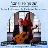 Al Deredor de la mi Kama - Shani Oshri & Daniel Akiva