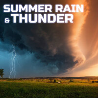 Summer Rain & Thunder - The Nature Sounds & Thunderstorm & Nature Sound & Rain Power & Rain Unlimited & Thunder Sounds