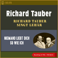 Lehár: Die Lustige Witwe - Viljalied - Richard Tauber & Odeon-Künstler-Orchester & Erich Woflgang Korngold