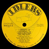 Jimbrowski - Jungle Brothers & Red Alert