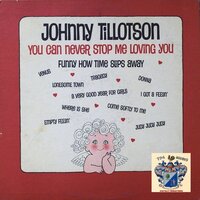 You Can Never Stop Me Lovin' You - Johnny Tillotson