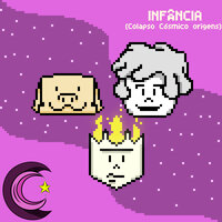 Infância (Colapso Cósmico Origens) - Ícaro de Bona