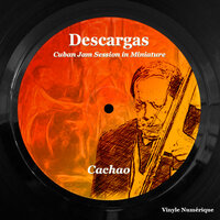 Estudio en Trompeta - Cachao
