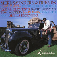 Bolinas Brown - Merl Saunders & Steve Fontano