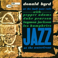 A Portrait Of Jennie - Donald Byrd